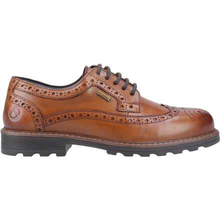 Cotswold Ramsden Heren Leren Schoenen