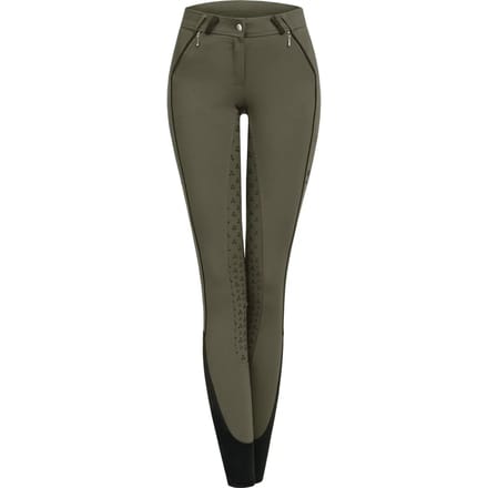 Dames wedstrijdbroek met volledige grip ELT Fenja