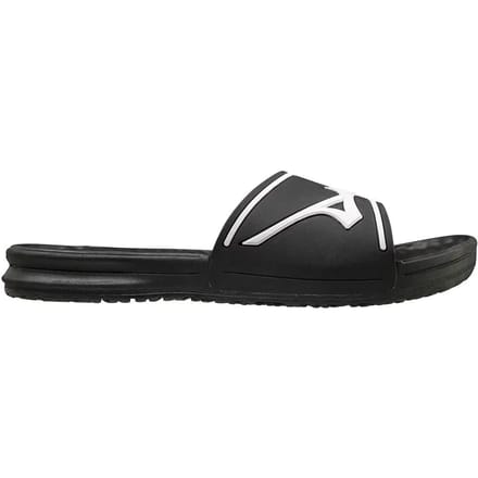 Mizuno Relax Slide 2 - Zwart - maat 45-46