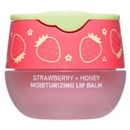 lookATME - Strawberry + Honey Moisturizing Lip Balm 2026 Version - 6g