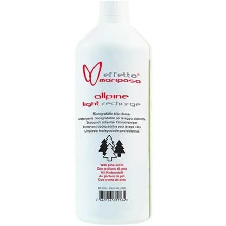 Schoner Effetto Mariposa allpine ligh 1000ml recharge