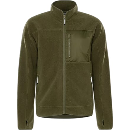 Fristads Argon micro fleecejack - Missing Translation (Light Army Green) - S