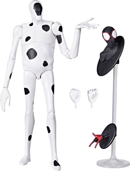 Spider-Man Across the Spider-Verse Marvel Legends Action Figure The Spot 15 cm