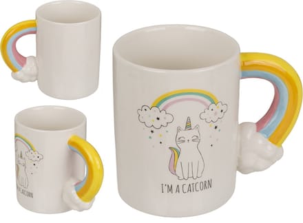 I'm A Catcorn Mok