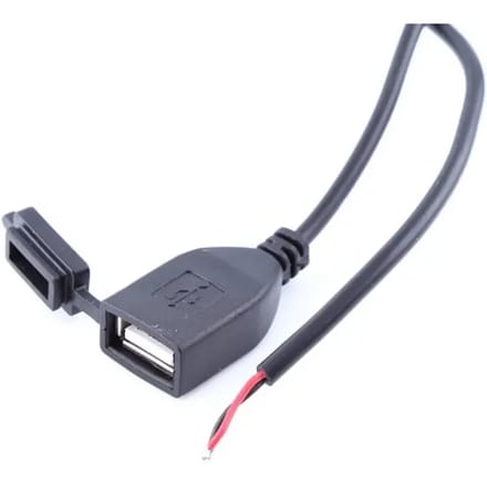 Waterdichte usb motorstekker Brazoline 5307