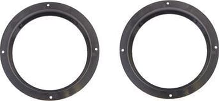 Speakerring set 200mm (8) voordeuren for Audi A4 09>"