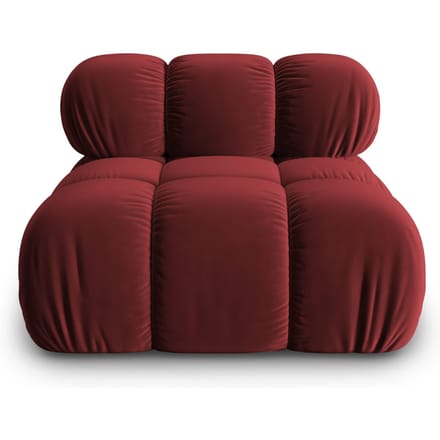 Modulair-zitelement Tropea velvet | Milo Casa