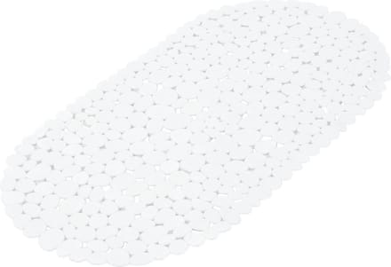 Antislip badmat 36x69 cm wit
