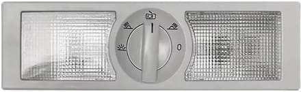 Interieur Lampje - Plafond Verlichting - Auto Verlichten - Directe Vervanging - Niet Gespecificeerd - Grijs