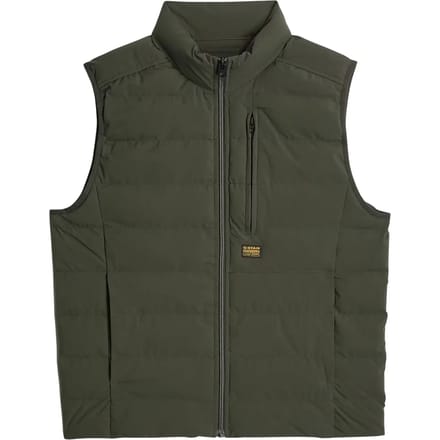 Bodywarmer met labelpatch, model 'Foundation'