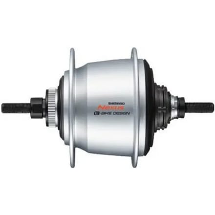 Shimano Versnellingsnaaf Sg-c7000 Nexus 5v 16g 187/36 Zilver