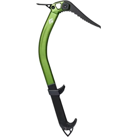Bergbeklimmers ijsbijl Black Diamond Viper Adze