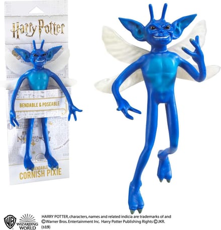 Noble Collection Harry Potter - Harry Potter Toverstaf Pen en Boekenlegger