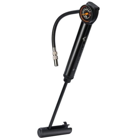 CRIVIT Fietsgereedschap (Minipomp met manometer)