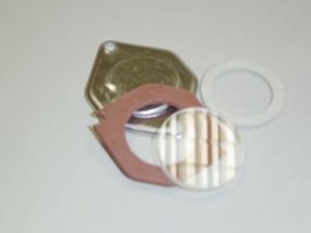 Remeha Kijkglas-set DPSM 215 C DPSM 220/235, 0289755