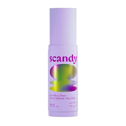 Scandy Dew Me A Favor Prep &amp; Refresh Face Mist 100 ml