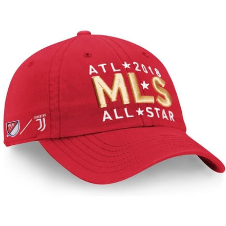 Pet Met Klep Mls Juventus Atlanta All Stars