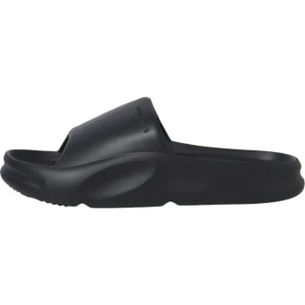 Jack & Jones Heren Badslippers JFWSTATUS Antraciet - Maat 40