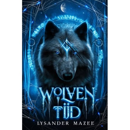 Wolventijd - Lysander Mazee