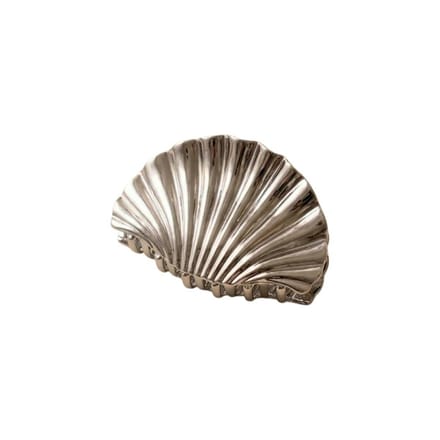 Namiso Shell Spirit Silver Look 7 cm 1 st