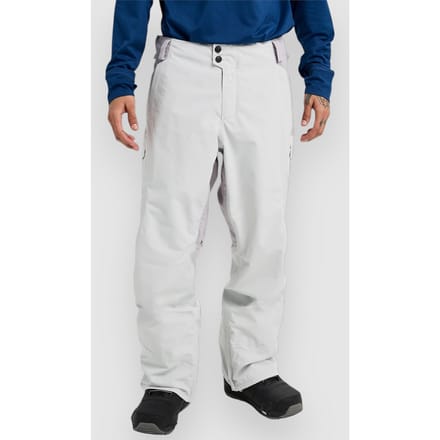 Burton Reserve 2L Broek grijs