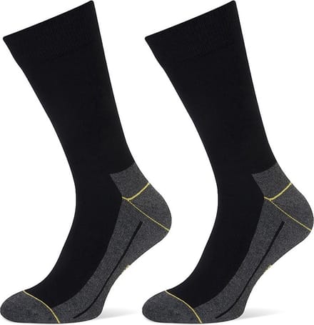 STAPP [yellow] - 4425 WALKER Unisex - 2-Pack - Maat 39/42