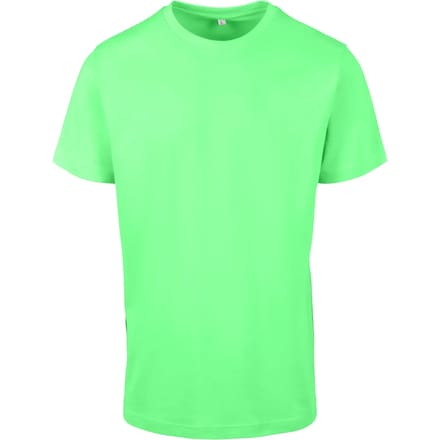 T-shirt met ronde hals Build Your Brand