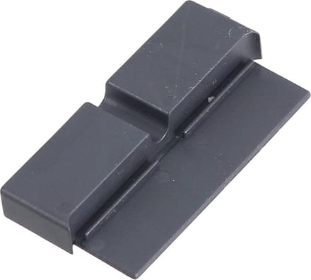 HMB verlengblokje sl.pl.16mm 600599