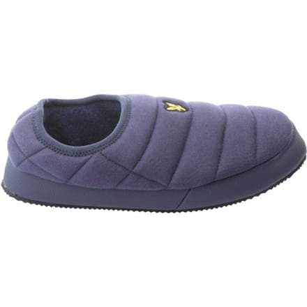 Lyle & Scott Valentijn Slippers Heren (Marine)