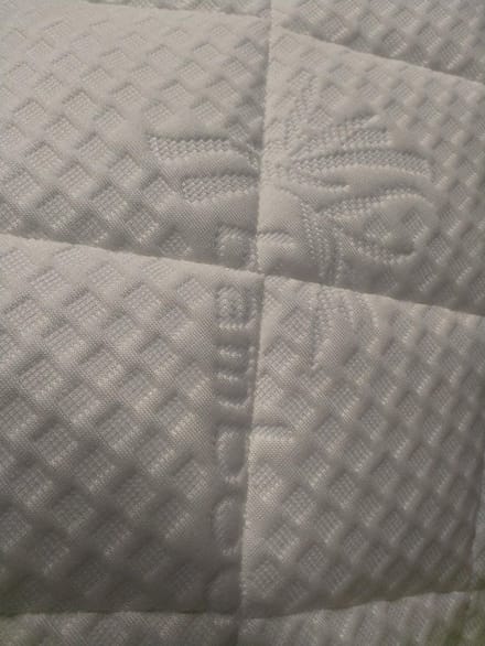 Matras Bamboo 80x200x20 Met Rits Koudschuim HR55 Medium - Eenpersoons - Duurzaam - Matrassenmaker