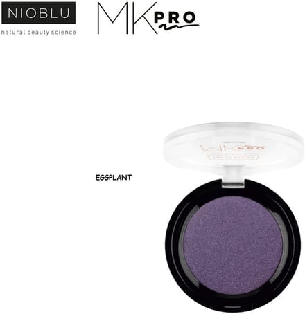 NIOBLU - MKpro - Eyeshadow - Eggplant