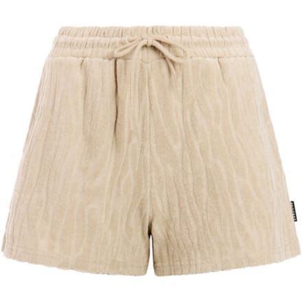Protest PRTEncore - Korte broek Dames - Tailleband elastiek - Normale pasvorm - Bruin