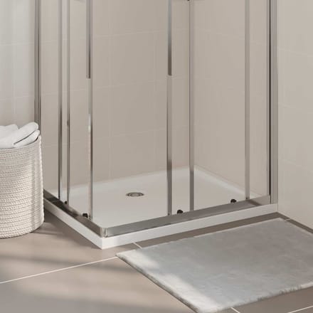 Vidaxl Receveur de douche, Rectangulaire, ABS, 70x90 cm