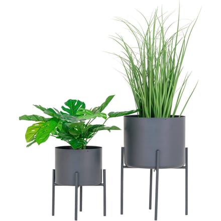 Set van 2 plantenhouders Palma | House Nordic