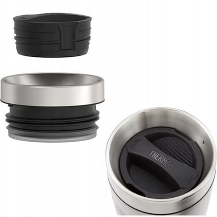 Draai dop voor Thermos Icon 16008 waterdichte thermosbeker