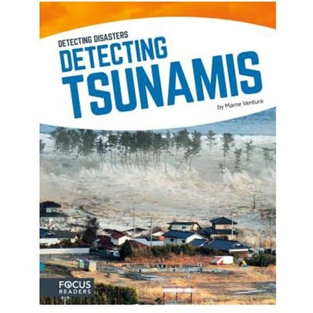Detecting Diasaters: Detecting Tsunamis - Marne Ventura