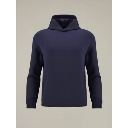 sweatshirt lancy man marine blauw