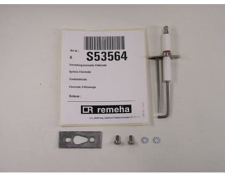 Remeha S53564 - ontsteek/ionisatiepen