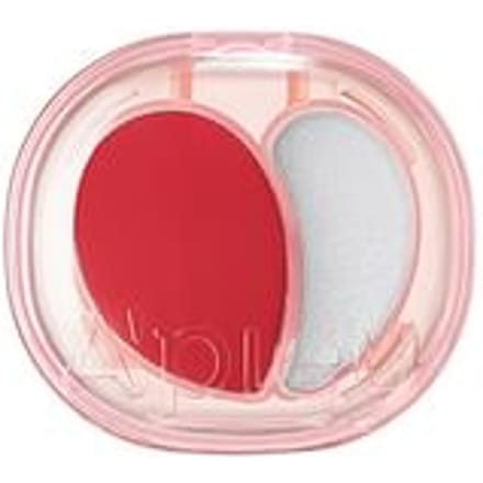 A'PIEU - Juicy Pang Mood Blending Lip & Cheek Balm - 6 Types #04 Ice Cherry