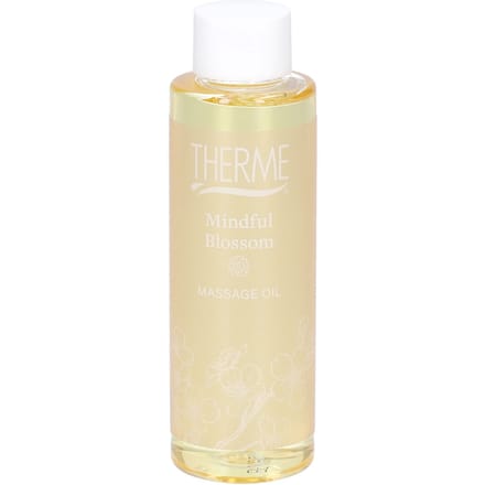 Therme Mindful Blossom Massage Olie - 125 ml
