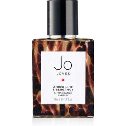 Jo Loves Amber Lime & Bergamot