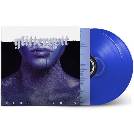 Dead Lights - Glitterspit (LP)