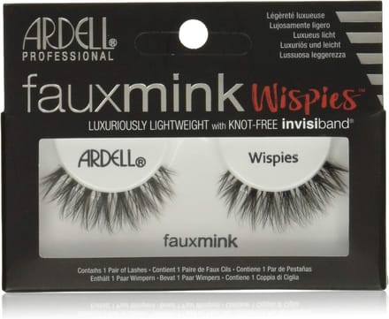 Kunstwimpers Wispies Stijl - Plakbaar en Natuurlijk Effect