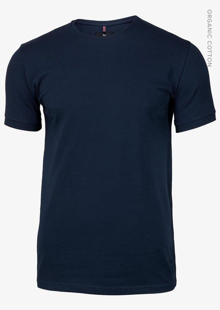 Nimbus Danbury t-shirt blauw | maat XL