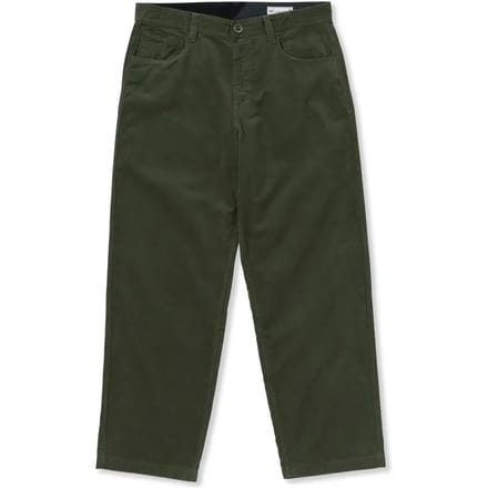 Fluwelen broek Volcom Frickin Loose