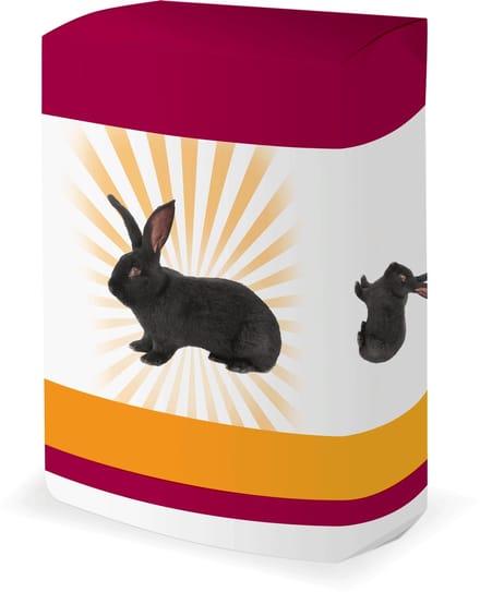 Voerwaarts - Konijnenkorrel Protect - digest & junior konijnenvoer - Extra Luxe - 20kg