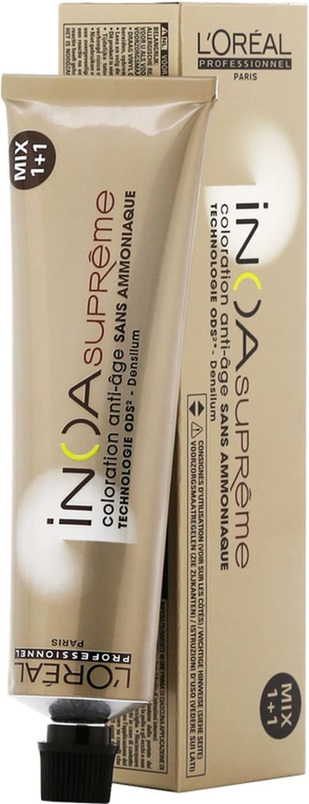 L'Oréal Professionnel - Haarverf - iNOA - 60ML - 5.41