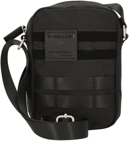 Strellson Stonebridge Clint - Schoudertas XS 19 cm (black)