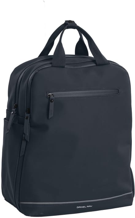 Daniel Ray Norfolk Laptoptas - 15.6 inch - Marine Blauw