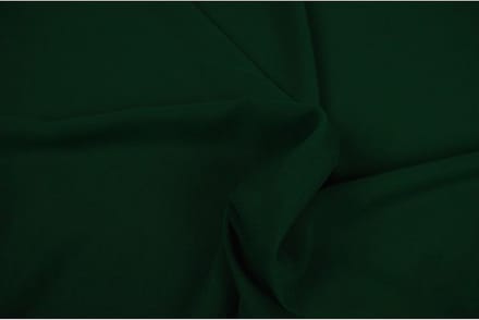 Chiffon stof - Donkergroen - 1 meter - Per meter - 150cm breed